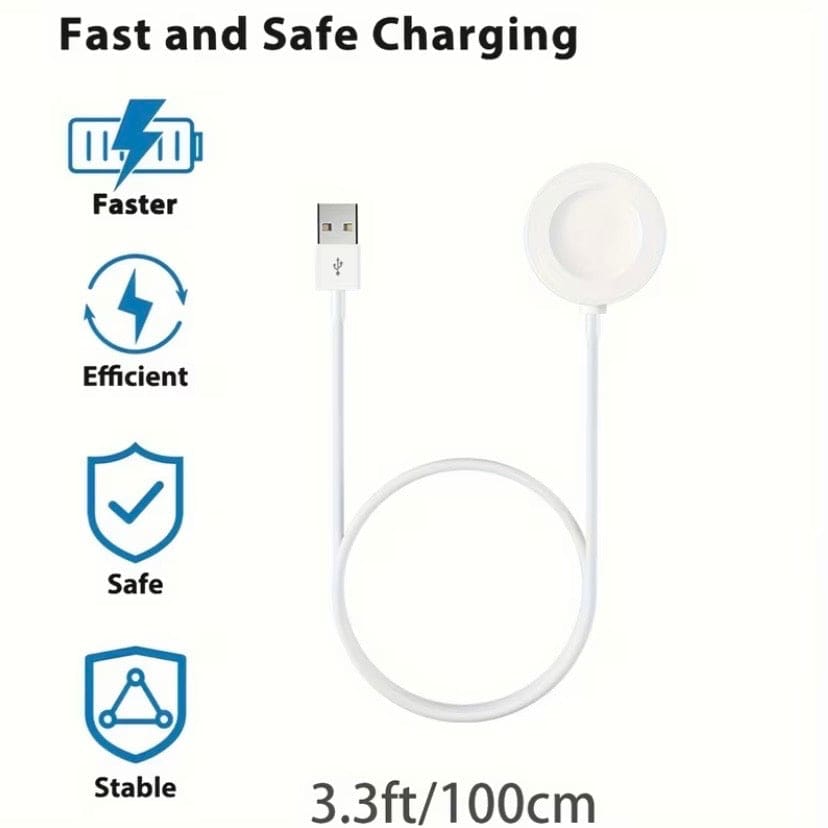 Charger Dock for Huawei Watch (White) That Watch Shop