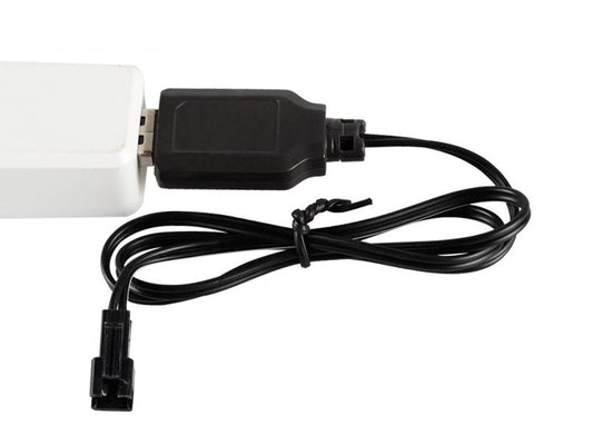 3.7V USB SM-2P Charging Cable for Car or Boat Black dealonline.co.nz