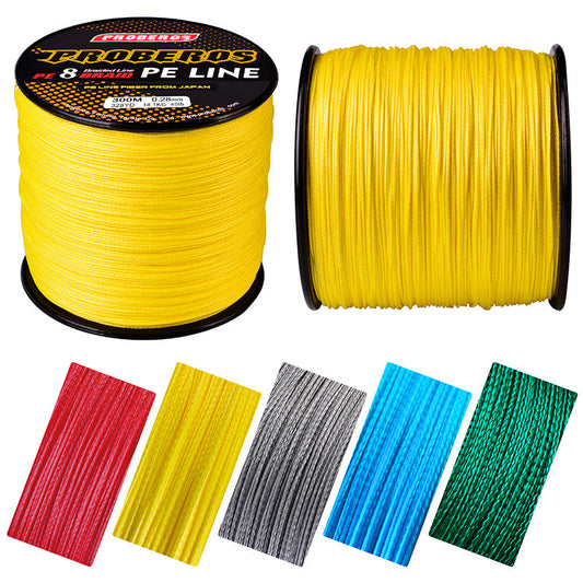 500M 4 Braided Fishing Line Pro Premier PE Braid Wire 80Lb dealonline.co.nz