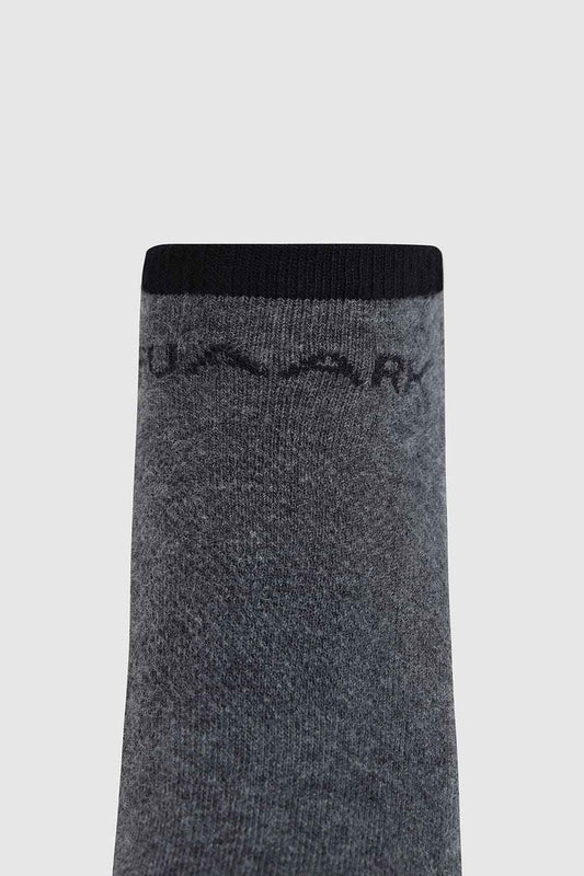 No Show Socks Grey