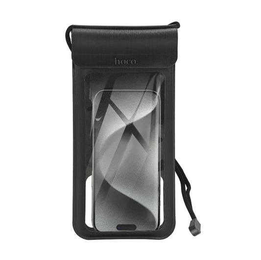 Triple Sealed Waterproof Phone Bag With IP68 Dry Pouch (HX53) techplus