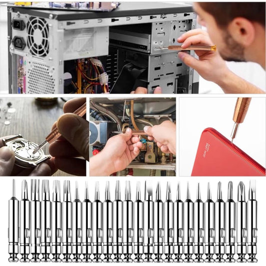 25 Mini Precision Screwdriver Set That Watch Shop
