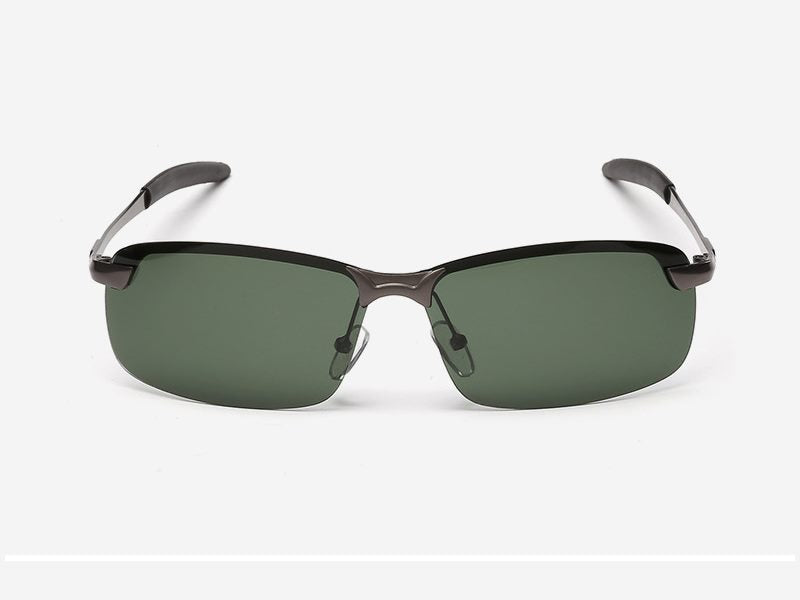 Gun-Gr HD Polarized Lens Sunglasses Anti-Reflective Hydrophobic dealonline.co.nz