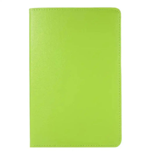 360° Rotating Case for Samsung Galaxy Tab (Green) Habicare