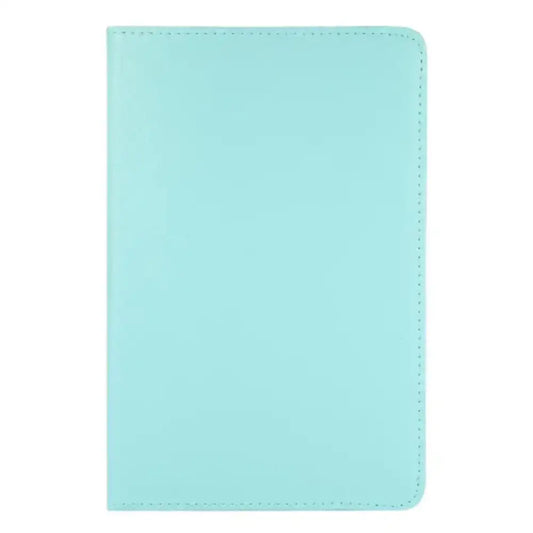 360° Rotating Case for Samsung Galaxy Tab (Sky Blue) Habicare