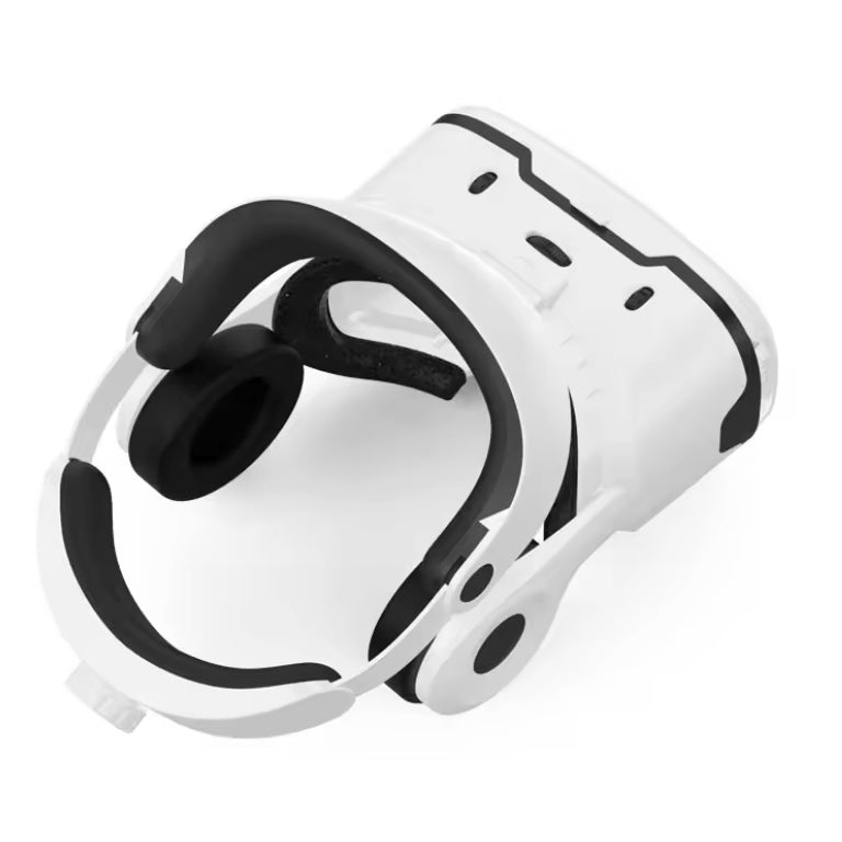 Habicare 9eight5 all-in-one VR glasses and 3D gaming headset with adjustable straps and immersive display for virtual reality gaming