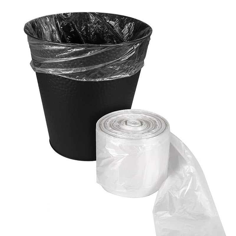 XS (200X300MM) Plastic Trash Bags - 1500pcs/roll dealonline.co.nz