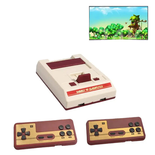 4K HD Game Stick Console Habicare