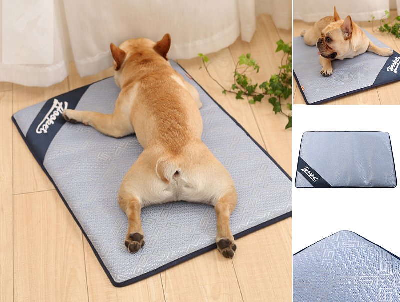 Pet Cooling Mat Cool Pad Pet Bed for Summer Dog Cat Puppy dealonline.co.nz