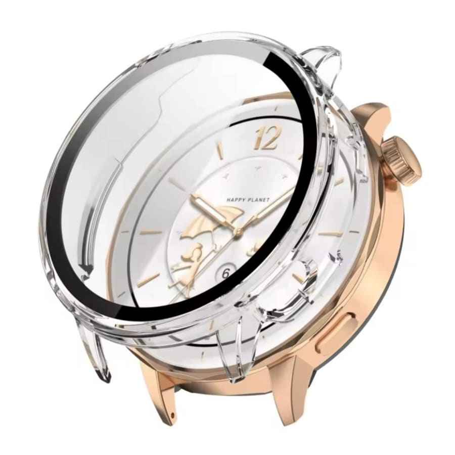Protective Case for OnePlus Watch 3 (43mm) (Clear)
