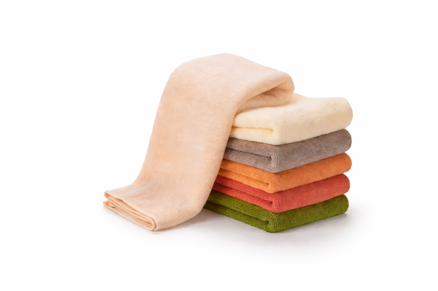 Frankly Cotton Microfibre Cleaning Cloths Nest & Stem Homewares