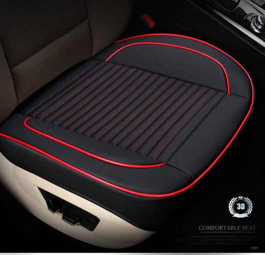 Car Seat Cover Faux Leather Cushion 5 Seater Full Set Front Rear Premium Quality dealonline.co.nz