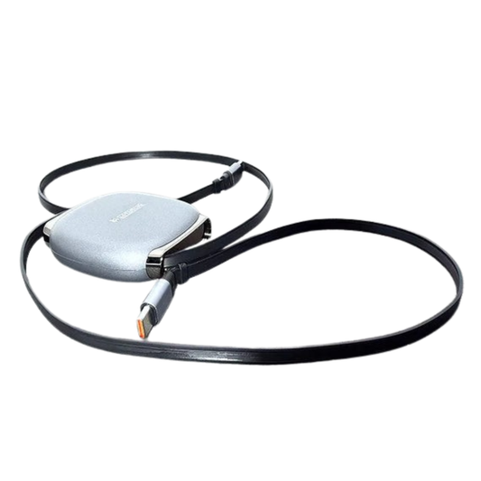 Maxguard 1m 240W Type-C to C Cable MR01CC