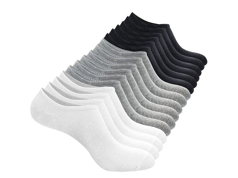 No Show Hidden Socks Low Cut Ankle Sock dealonline.co.nz