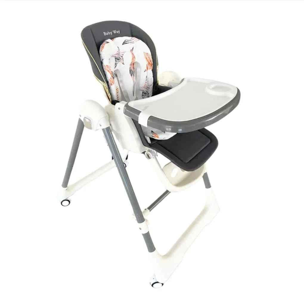 Preorder - Jupiter Beige 2-in-1 High Chair & Swing