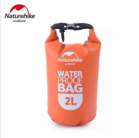 NatureHike NH Medium 25L Waterproof Multi-Function Bag - Lightweight Mesh Dry Bag | 2L-25L