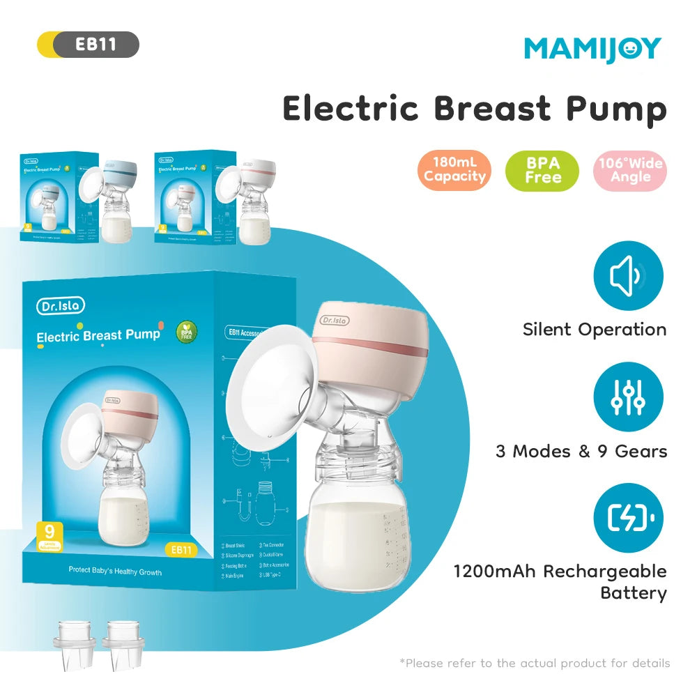Dr.Isla Electric Breast Pump EB11