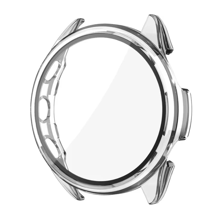 Protective Case for Garmin Forerunner 970 (Clear/ring) That Watch Shop
