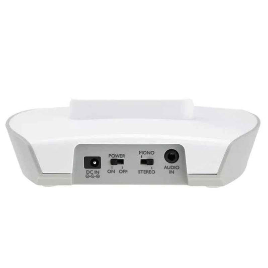 Wireless TV Listener with In Ear Headset suitable for non hearing aid users
