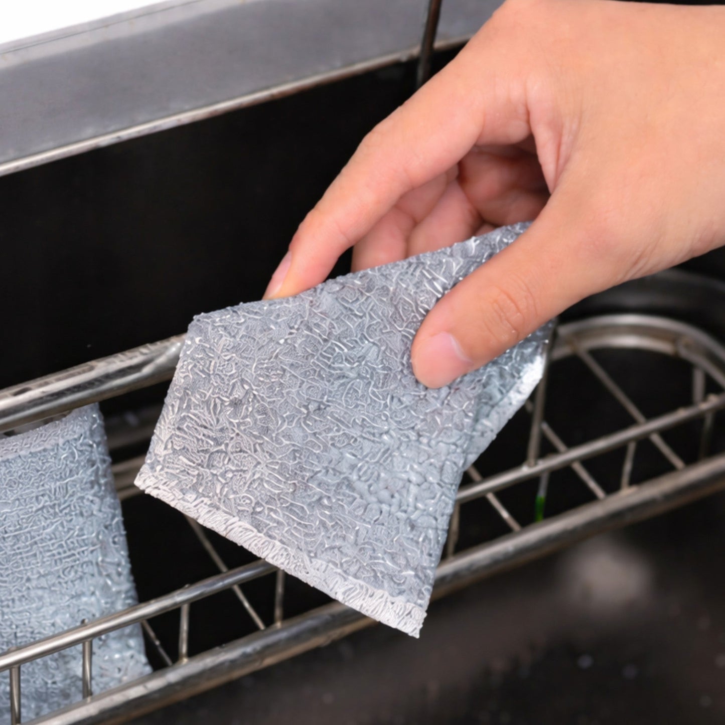 Frankly Cotton Cleaning King Microfibre Cleaning Cloths (4 Pack) Nest & Stem Homewares