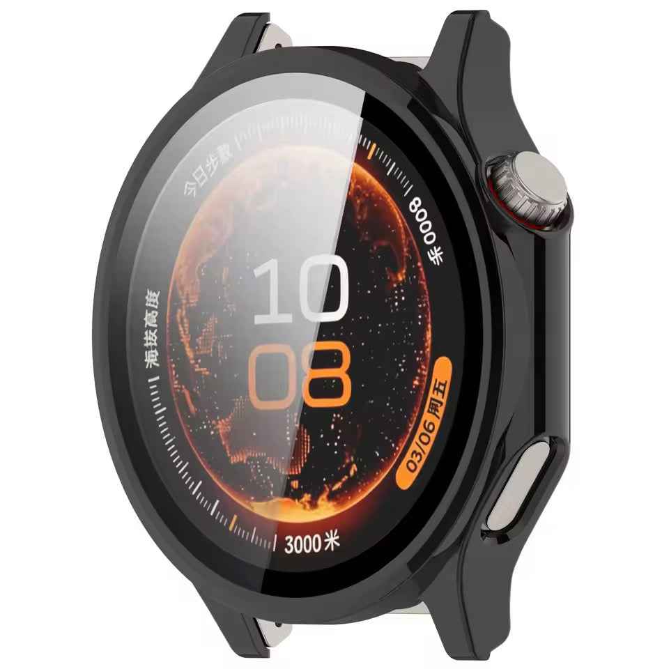 Protective Case for Oppo Watch X3 (Black)