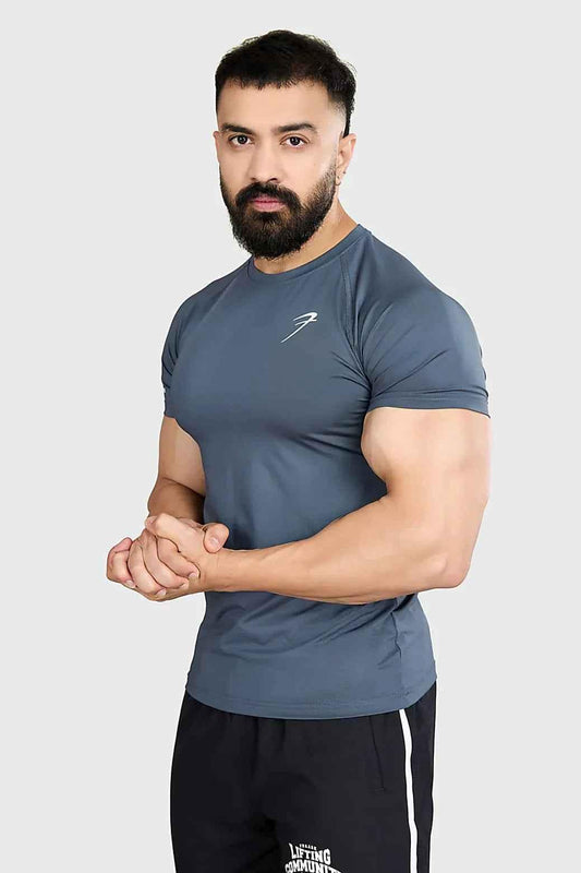 Urban T-shirt Grey