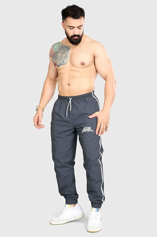 Lifting Community Joggers Coal