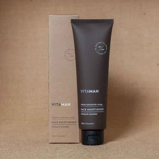 Face Moisturiser 100ml - ShopHub