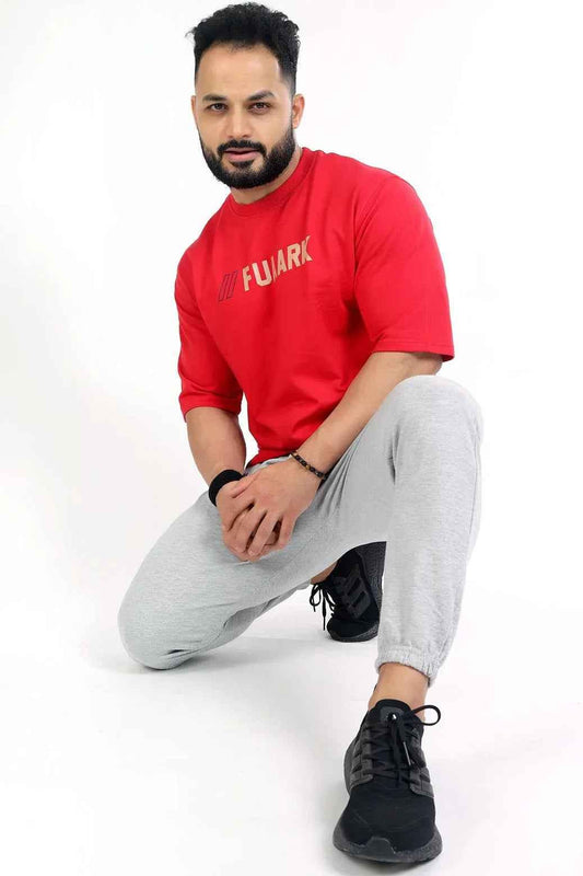 Greatest Oversized T-shirt Red