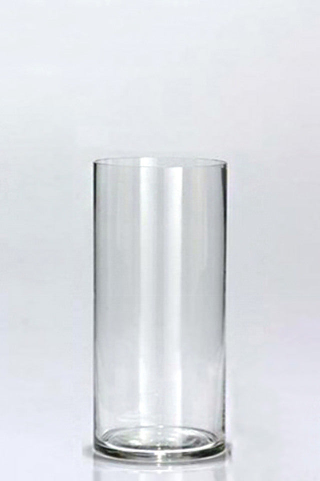 Frankly Cotton Cylinder Vase 100D X 200H Mm Nest & Stem Homewares