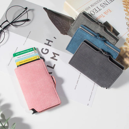 Rfid Fashion Women's Wallets