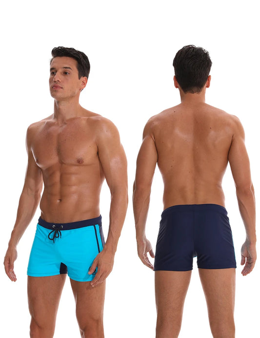 DATIFER Men's Swimming Trunks