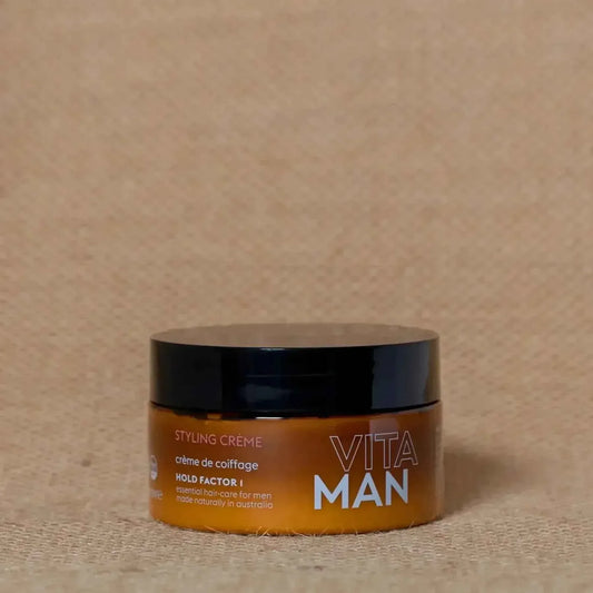 Hair Styling Creme (Light Hold) 100g for Effortless and Flexible Styling - ShopHub
