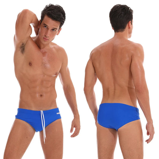 DATIFER Quick Dry Swim Briefs