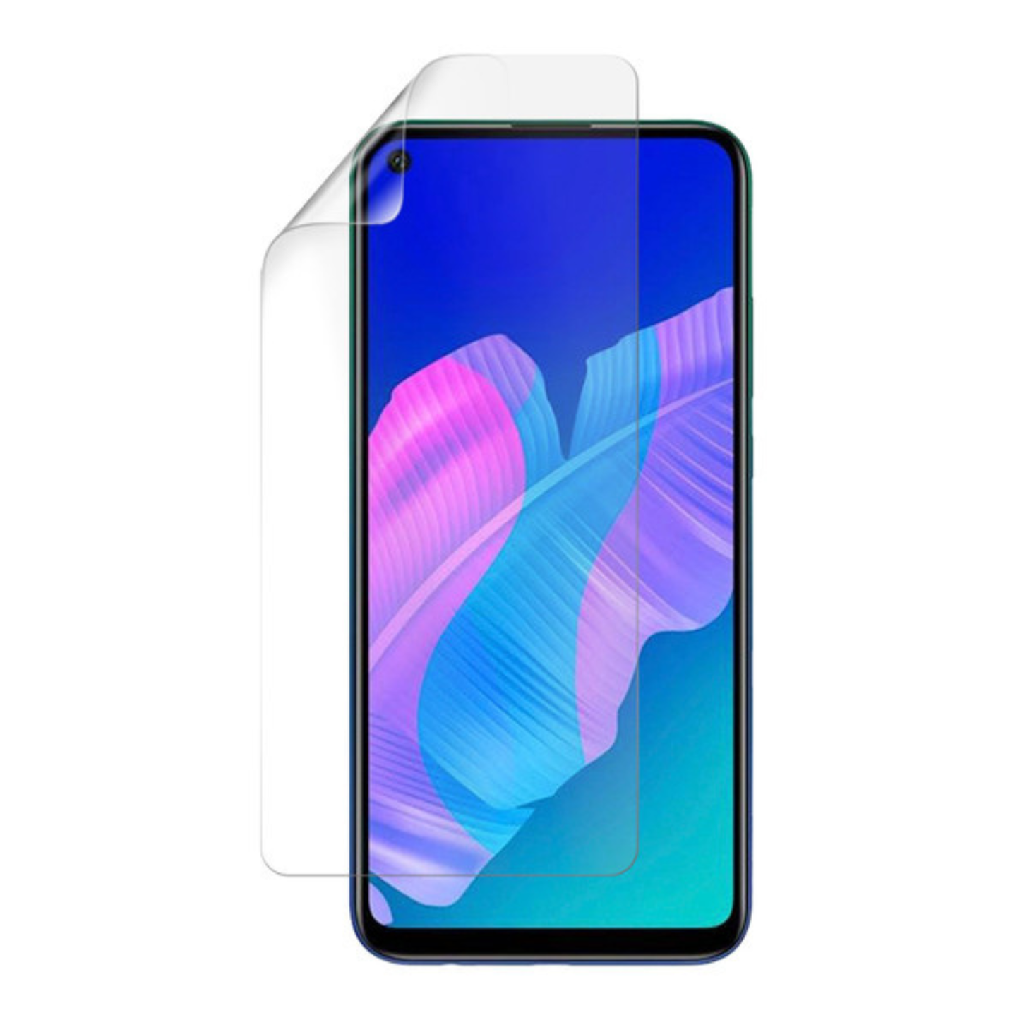 Hydrogel Screen Protector for Huawei P40 lite E (2020) (Y7p) (Pack of 2) 9eight5