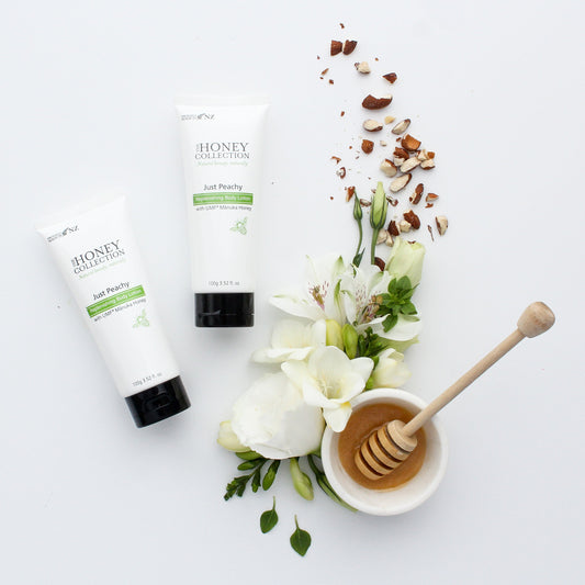 Just Peachy Replenishing Body Lotion - ShopHub