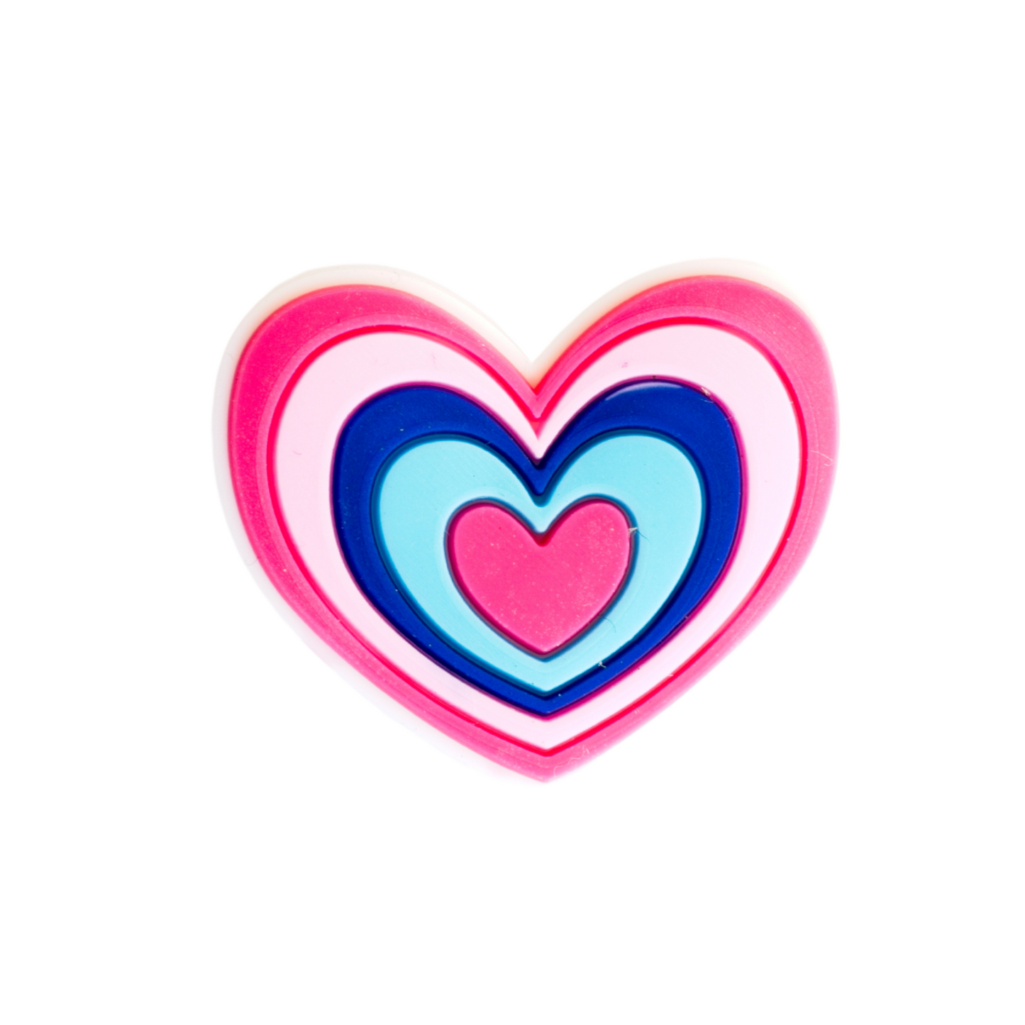 Multi Heart Charm Walkieez