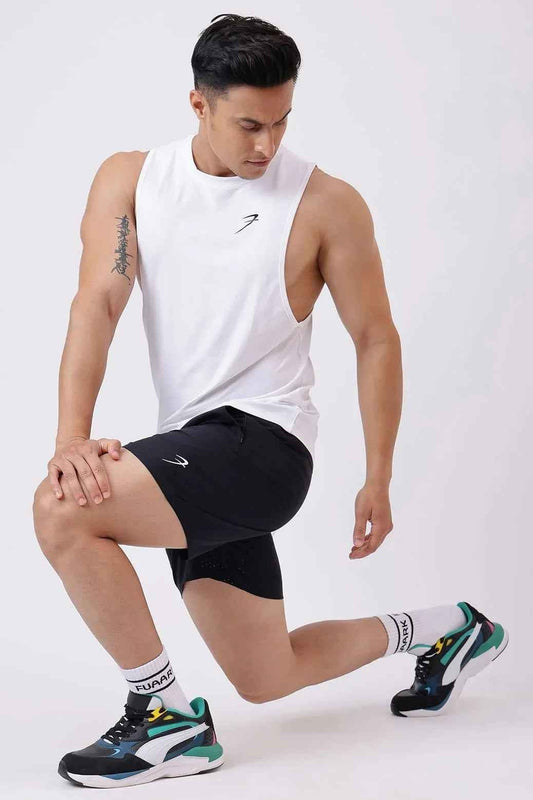 Nova Shorts Black