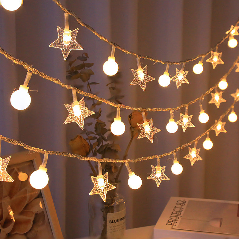 22M LED Solar Garden Lights Waterproof Christmas Decoration Lights 200 Bulbs dealonline.co.nz