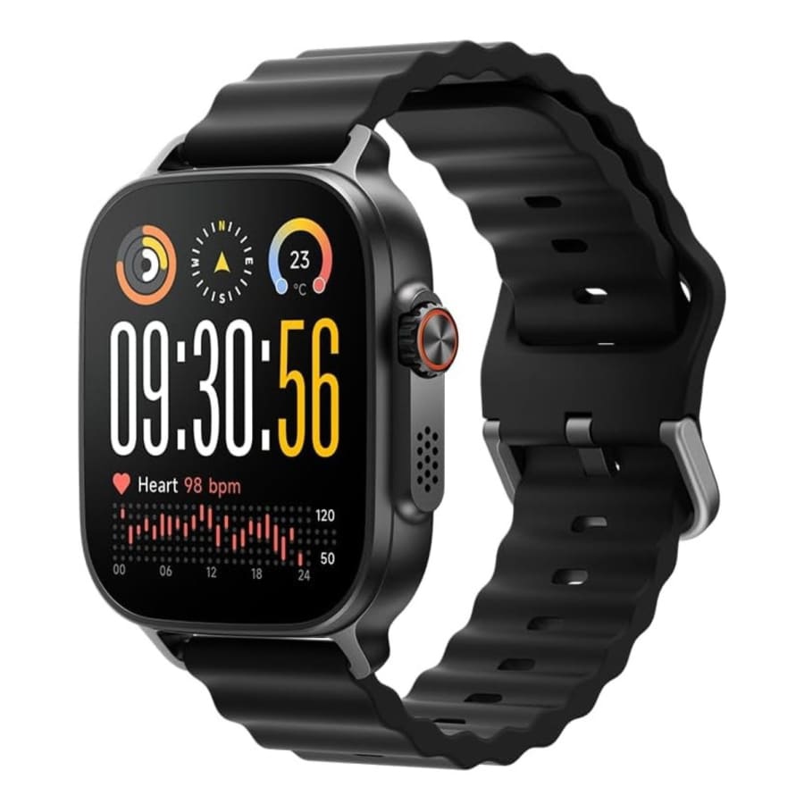 Hydrogel Screen Protector for Realme Watch 5 (Pack of 6) That Watch Shop