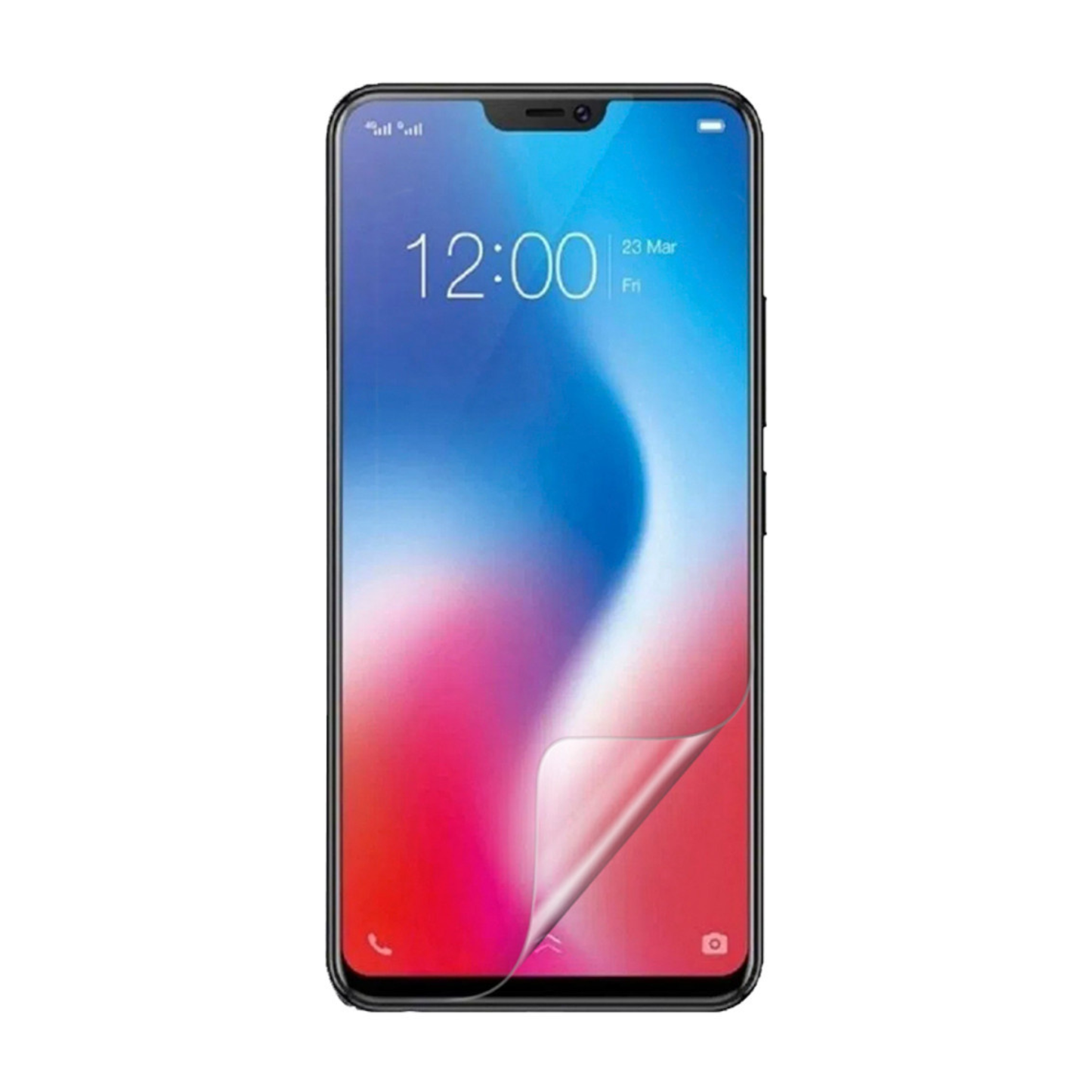 Hydrogel Screen Protector for Vivo Y83 Pro (Pack of 2) 9eight5