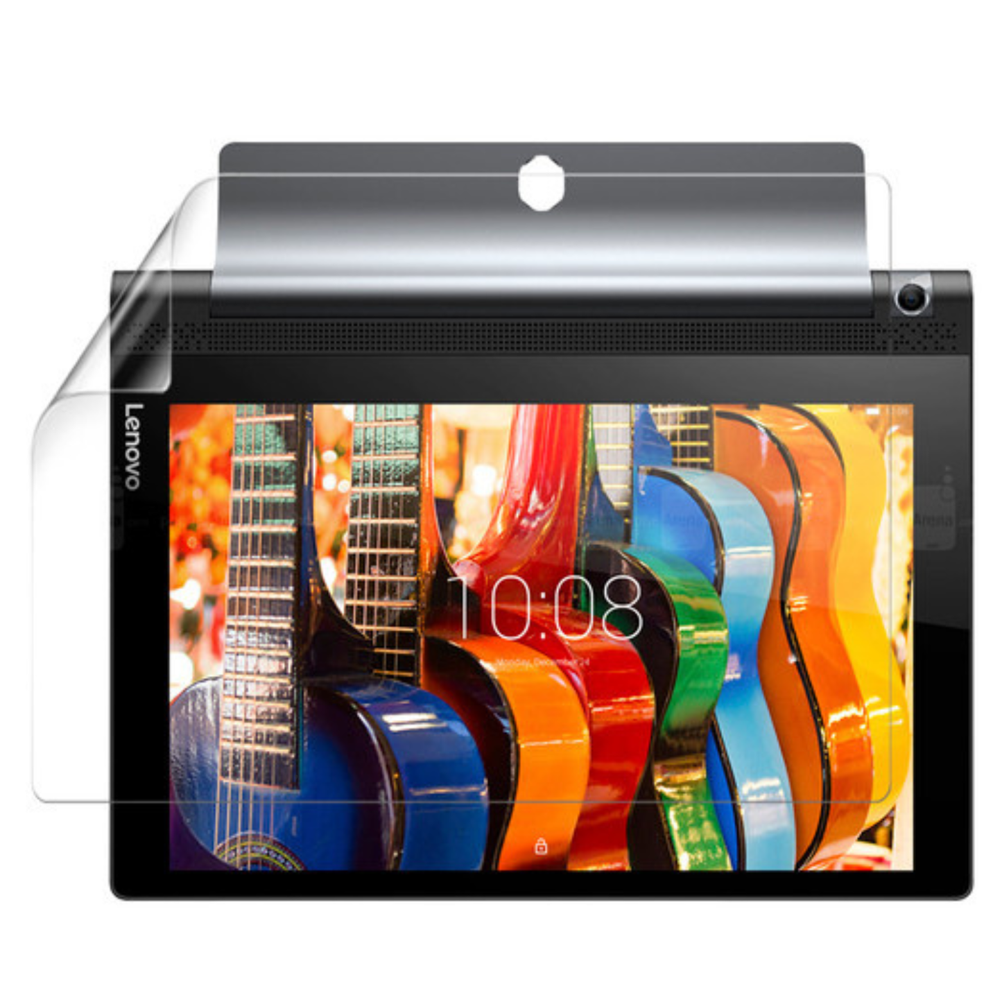 Hydrogel Screen Protector for Lenovo Yoga Tab 3 10" (Pack of 2) 9eight5