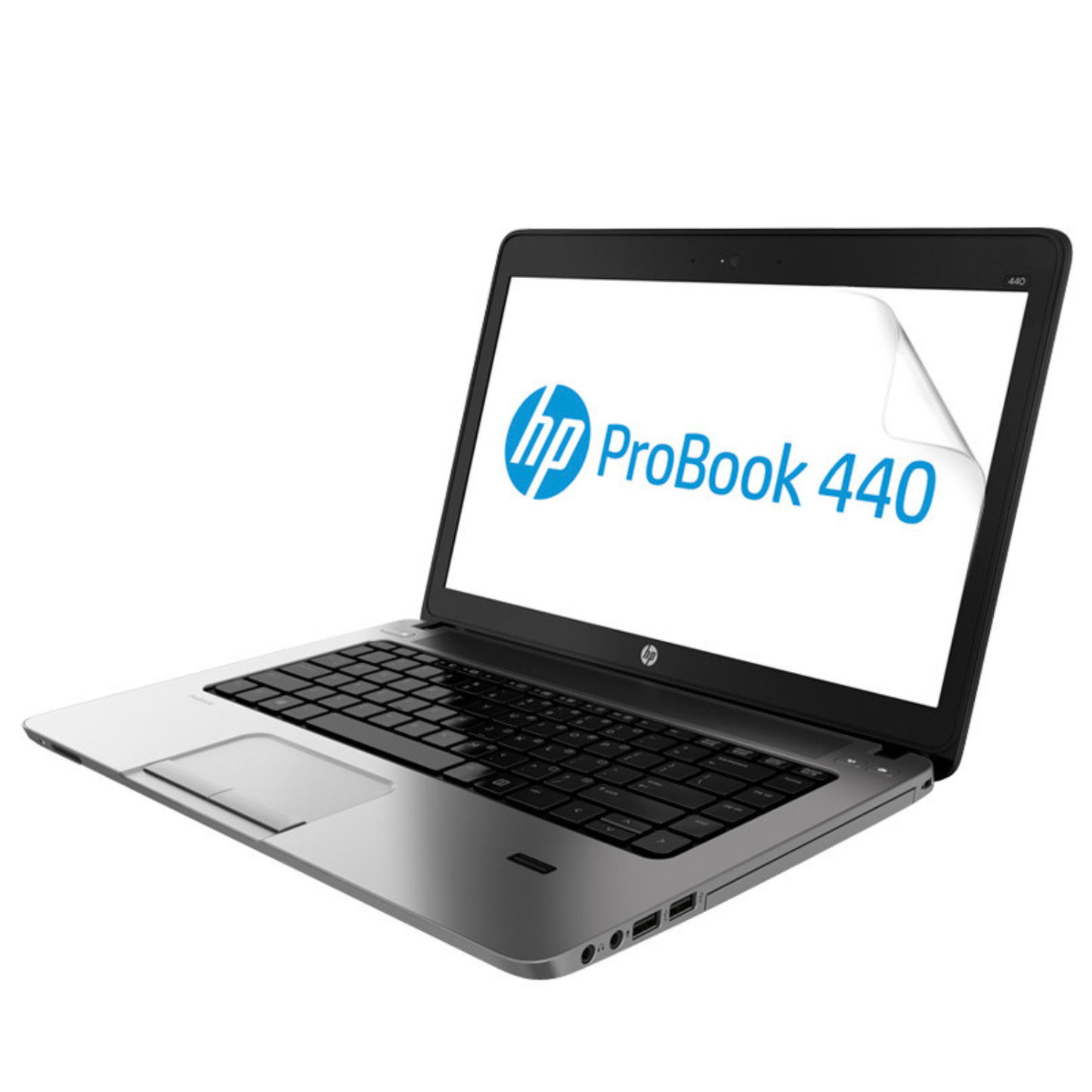 Hydrogel Screen Protector for HP Probook 440 G1 (Pack of 2) 9eight5