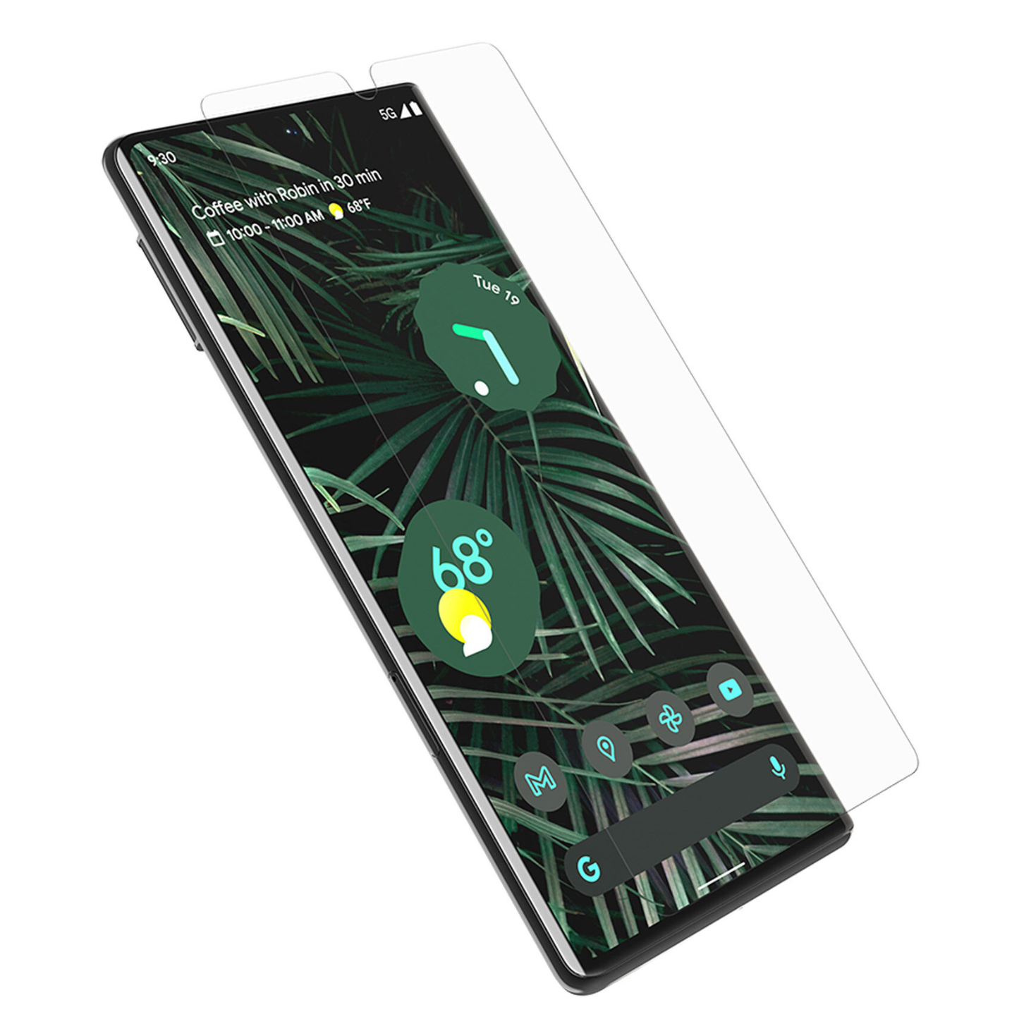 Screen Protector for Google Pixel 6 (Pack of 2) 9eight5