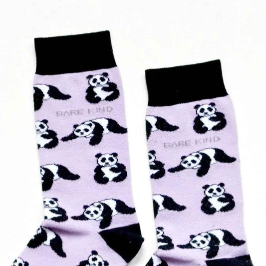 Save the Pandas Bamboo Socks