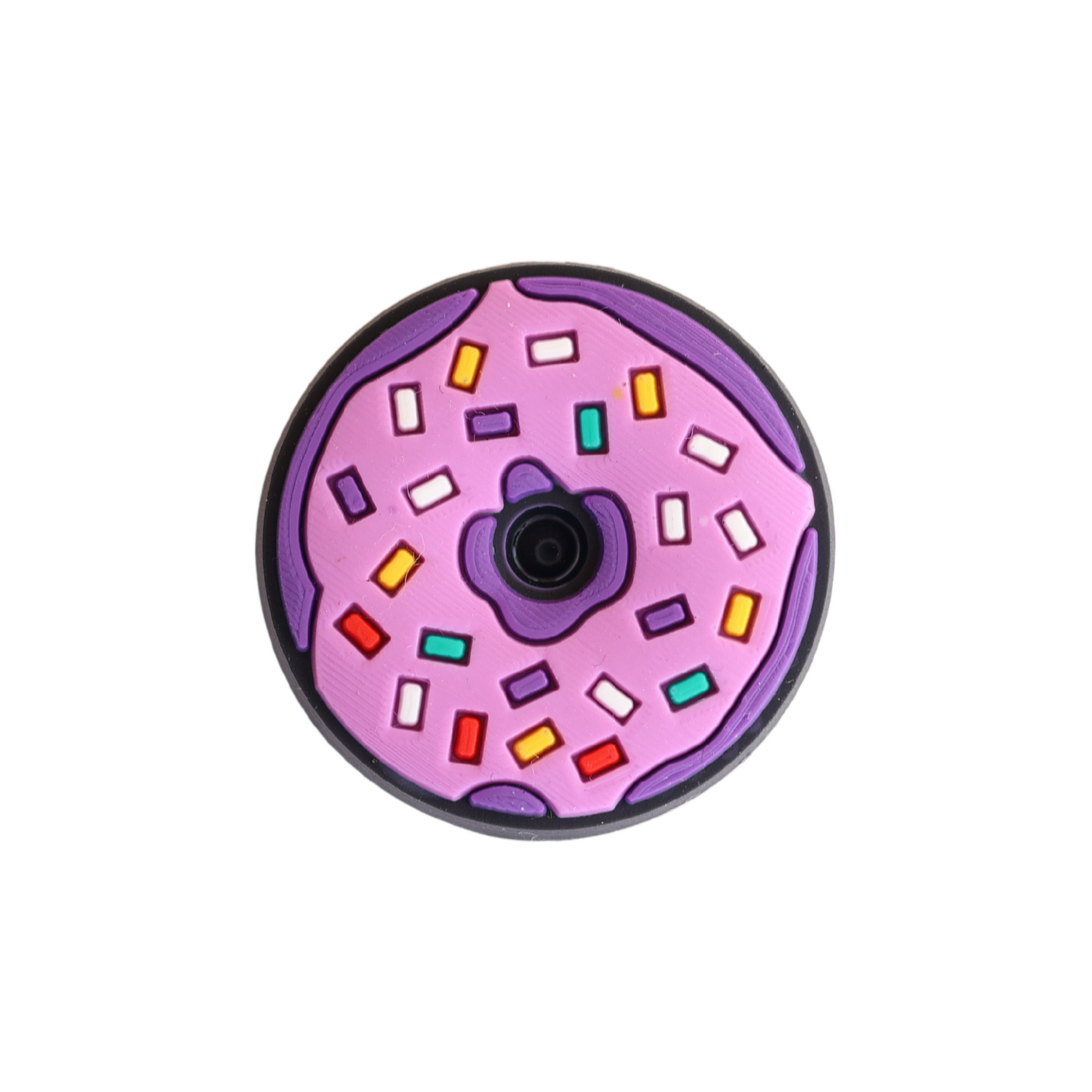 Pink Donut Charm Walkieez