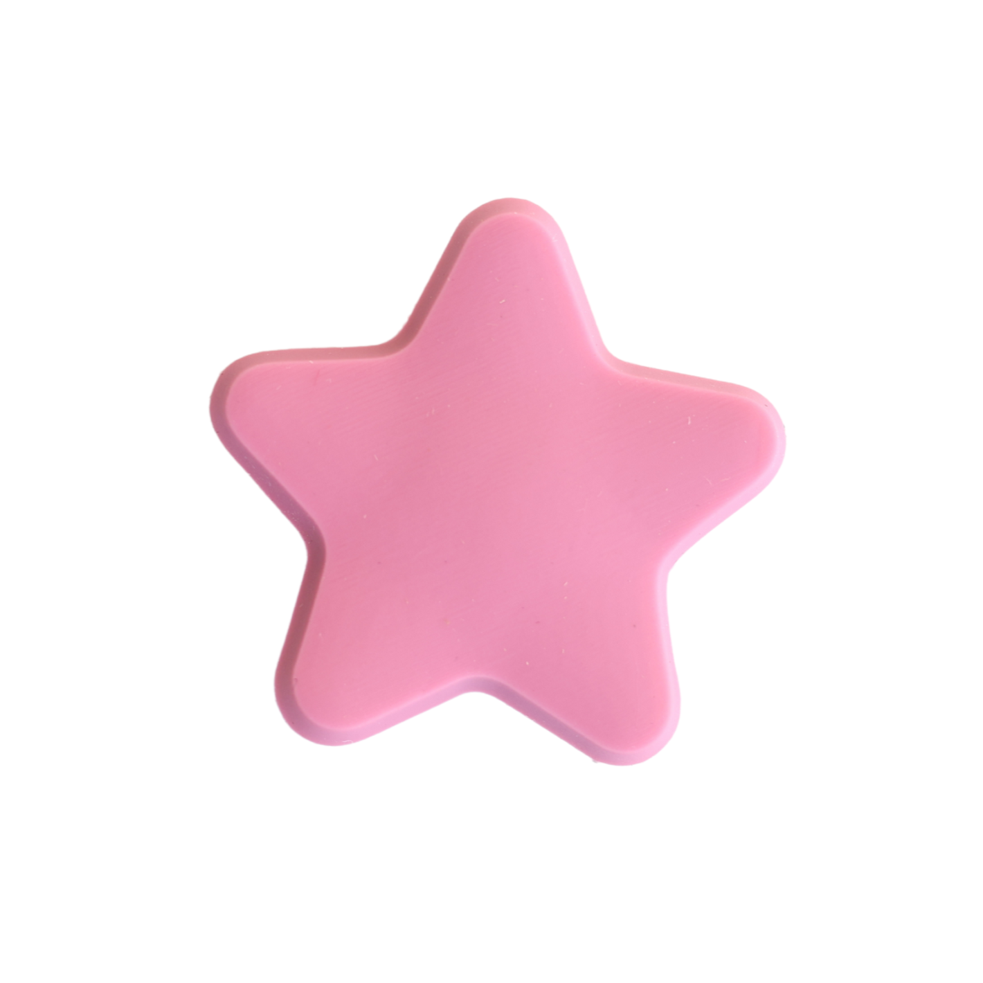 Pink Star Charm Walkieez