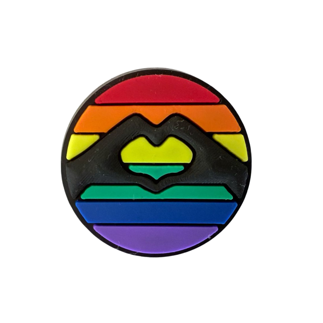 Pride Charm Walkieez
