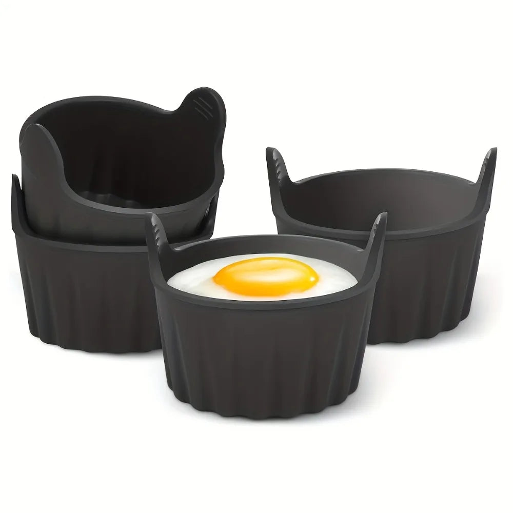 Non-Stick Baking Molds for Air Fryer - ShopHub
