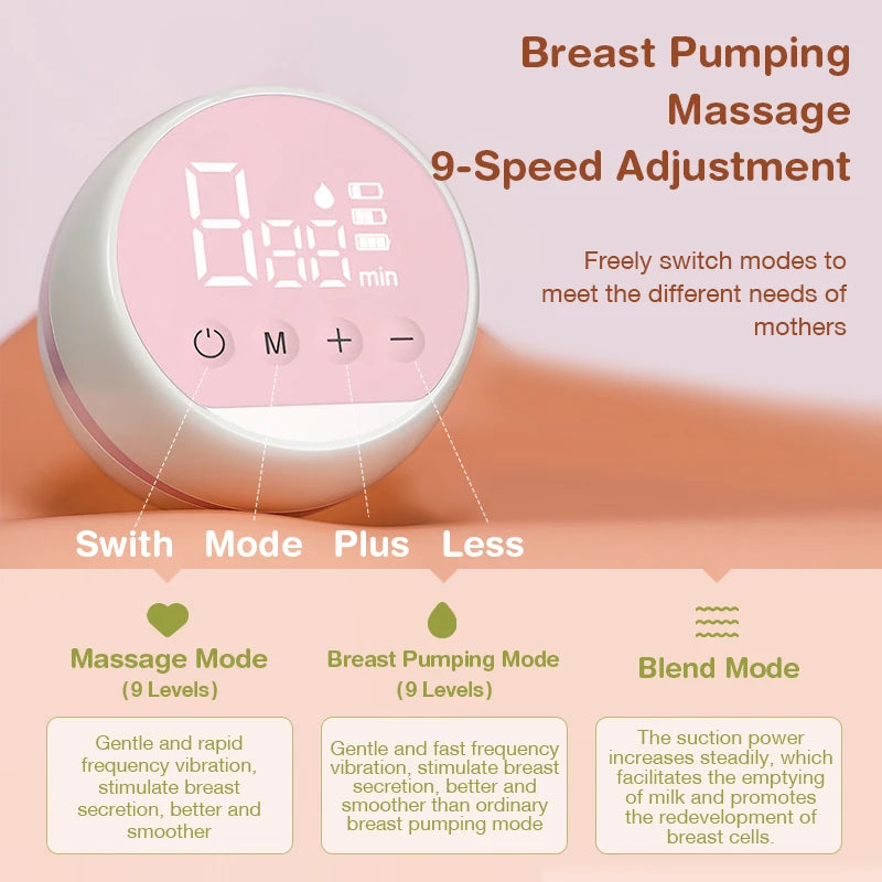 Dr.Isla Electric Breast Pump EB11